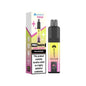 Hayati PRO MAX+ 6000+ Kits 20MG