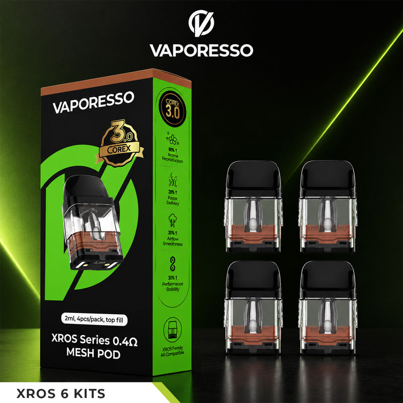 Xros Pod 3.0