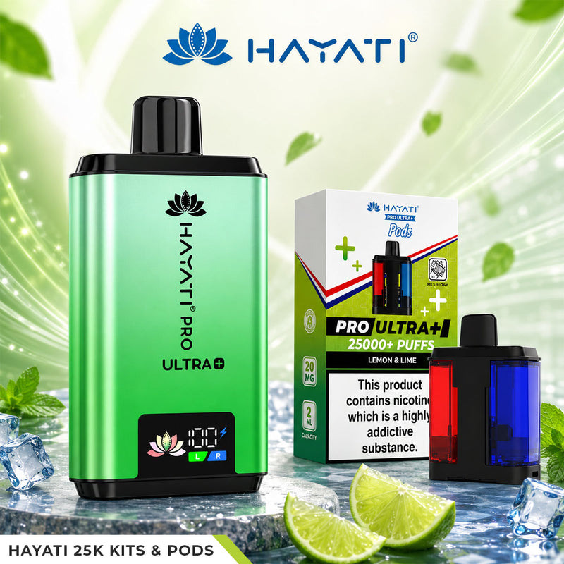 Hayati 25K