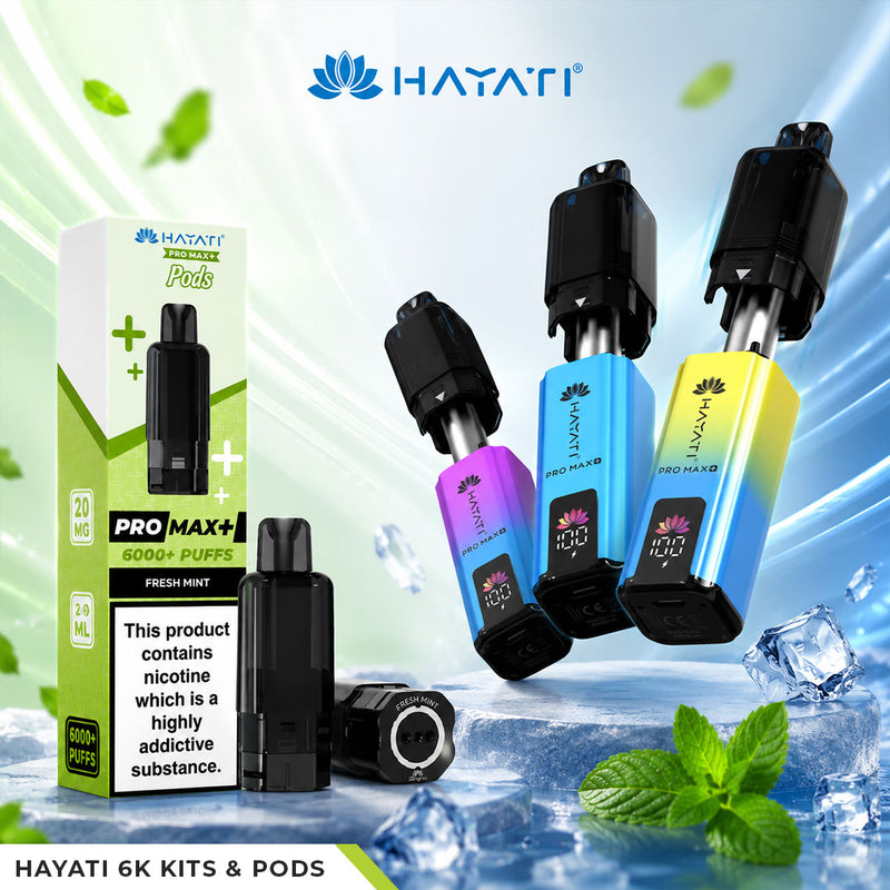Hayati 6K
