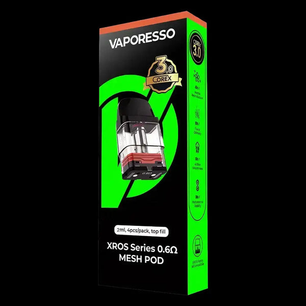 VAPORESSO XROS Corex 3.0 Pods